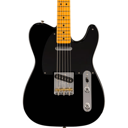 Fender Limited Edition American Vintage II 1951 Telecaster®, Flame Maple Fingerboard, Black