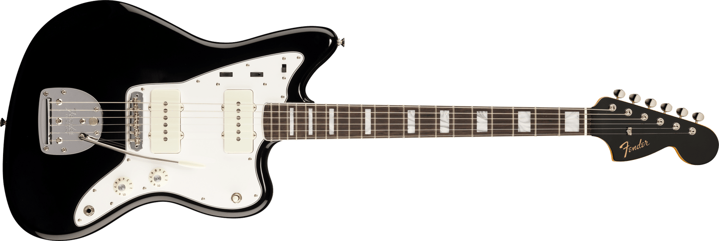 Fender  Limited Edition American Vintage II 1966 Jazzmaster®, Rosewood Fingerboard, Black