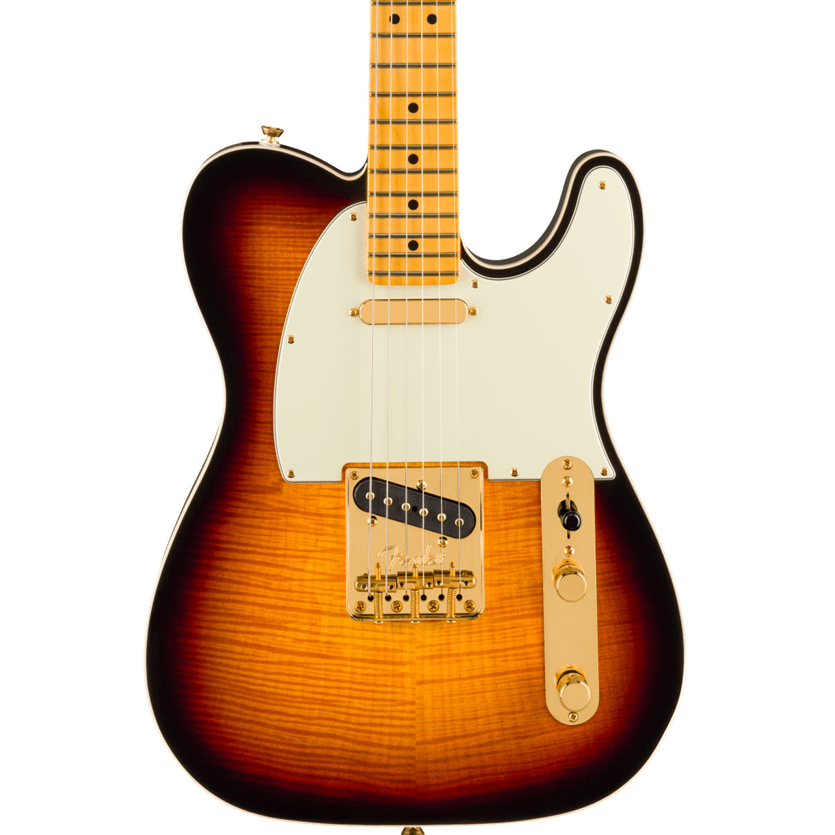 Fender 75th Anniversary American Professional Custom Telecaster® 2-Color Sunburst