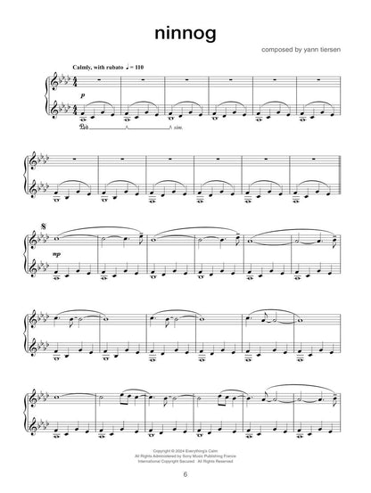 Yann Tiersen – Rathlin from a Distance
