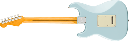 Fender imited Edition American Professional Classic Stratocaster® featuring the Fender® Silent System™, Rosewood Fingerboard. Daphne Blue