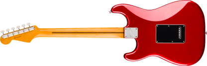 Fender  Limited Edition American Professional Classic Stratocaster® featuring the Fender® Silent System™, Maple Fingerboard, Candy Apple Red