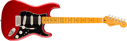 Fender  Limited Edition American Professional Classic Stratocaster® featuring the Fender® Silent System™, Maple Fingerboard, Candy Apple Red