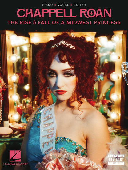 Chappell Roan – The Rise & Fall of a Midwest Princess - Piano/Vocal/Guitar