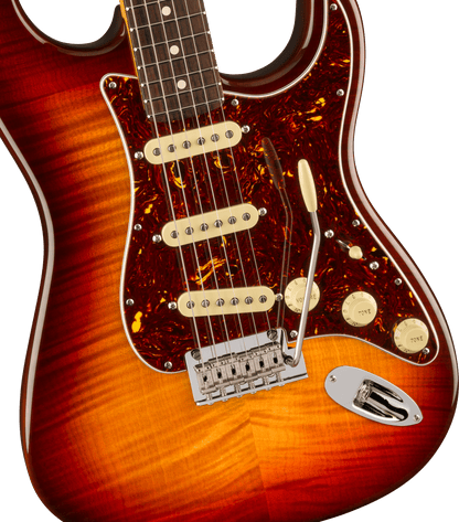 Fender 70th Anniversary American Professional II Stratocaster