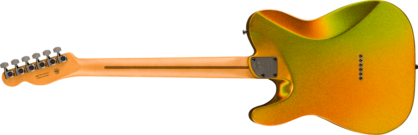 Fender 75th Anniversary American Ultra II Telecaster® Liquid Gold