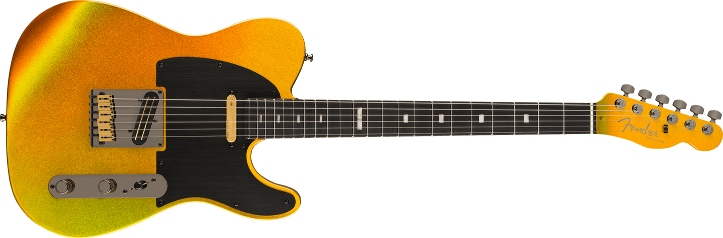 Fender 75th Anniversary American Ultra II Telecaster® Liquid Gold