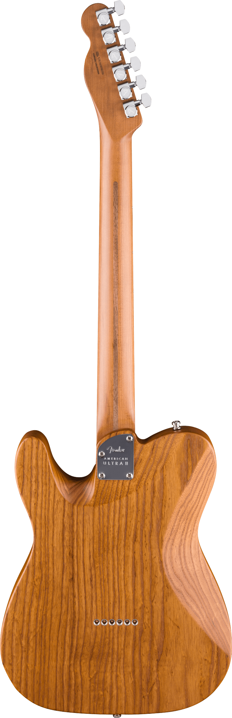 Fender Limited Edition American Ultra II Telecaster® Roasted Maple Fingerboard Natural