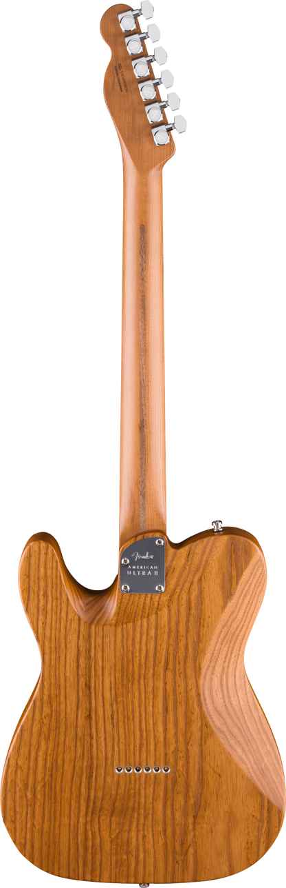 Fender Limited Edition American Ultra II Telecaster® Roasted Maple Fingerboard Natural
