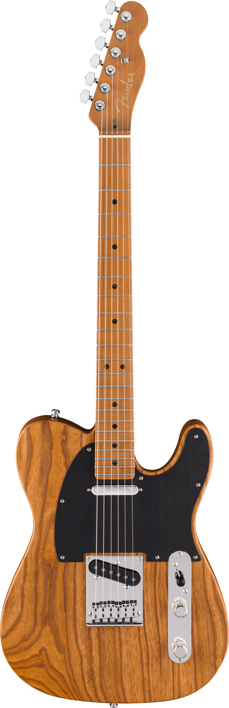 Fender Limited Edition American Ultra II Telecaster® Roasted Maple Fingerboard Natural