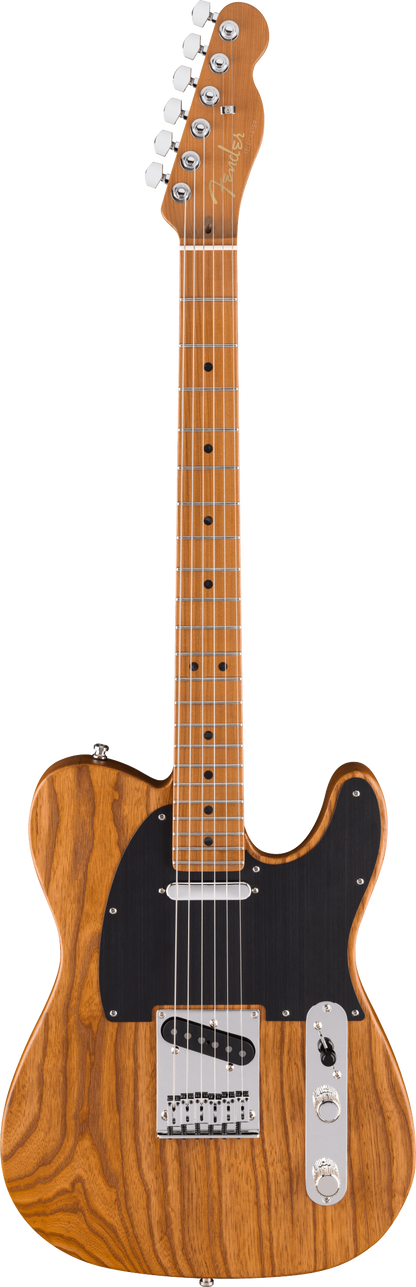 Fender Limited Edition American Ultra II Telecaster® Roasted Maple Fingerboard Natural