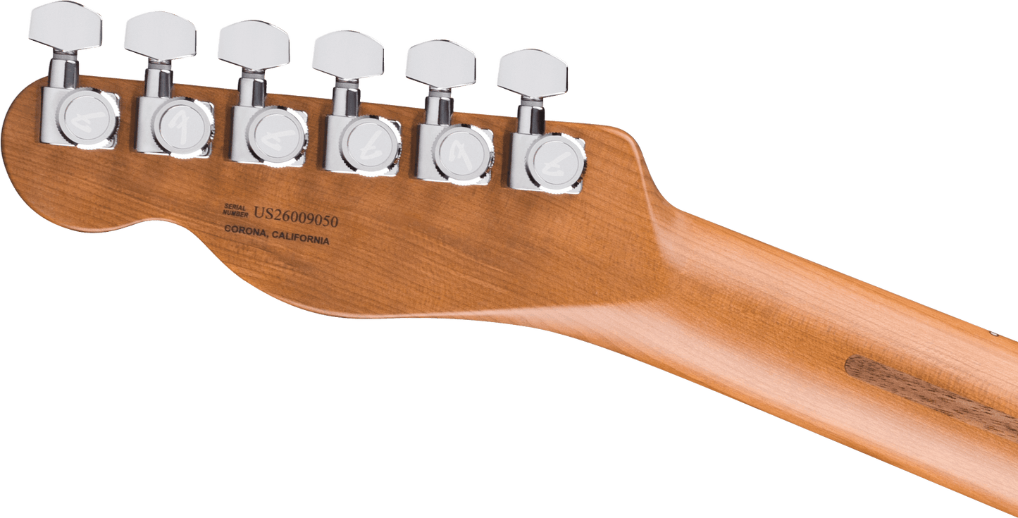 Fender Limited Edition American Ultra II Telecaster® Roasted Maple Fingerboard Natural