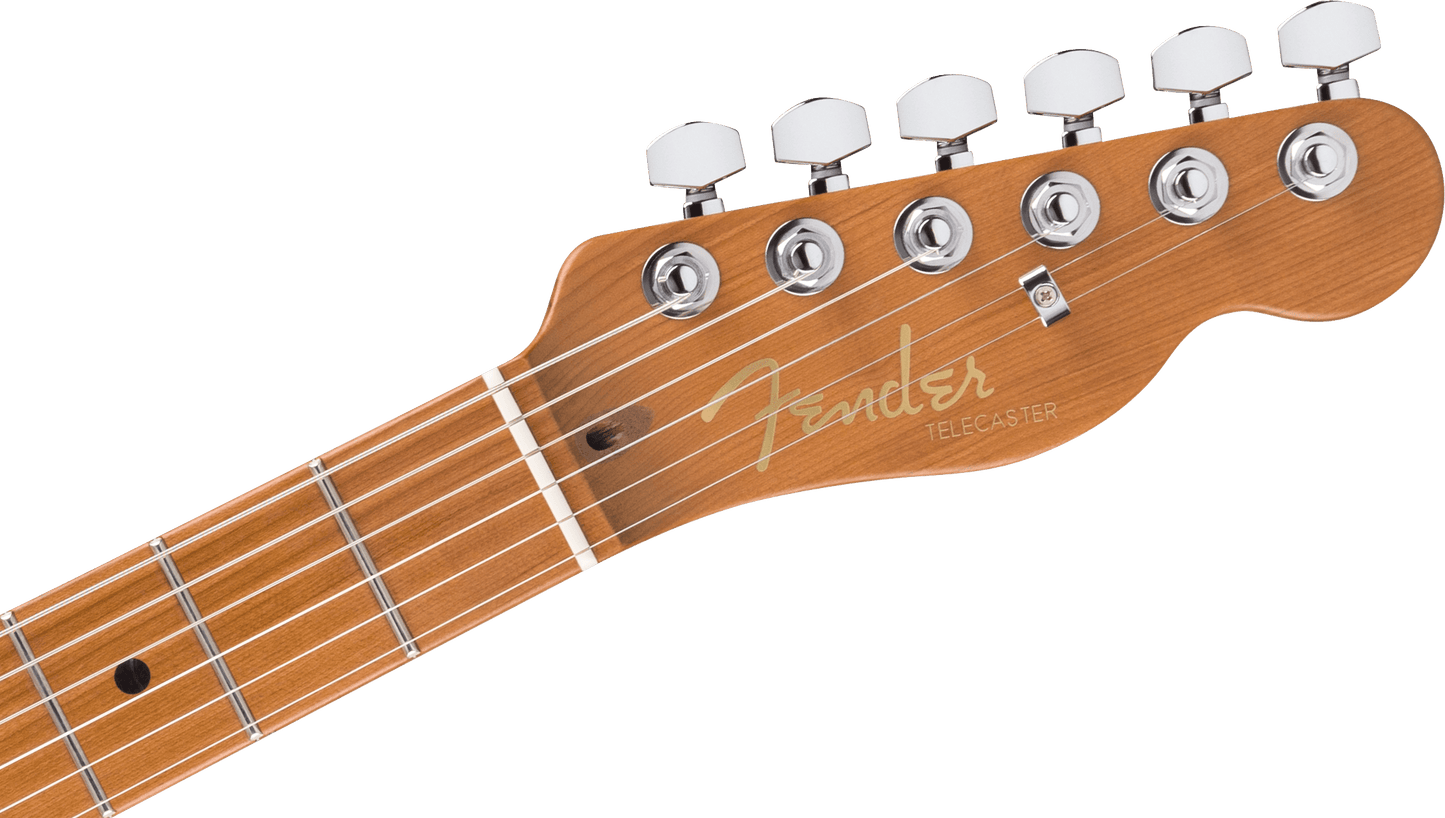 Fender Limited Edition American Ultra II Telecaster® Roasted Maple Fingerboard Natural