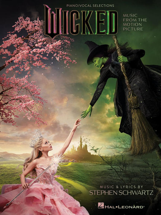 Wicked - Piano/Vocal Selections