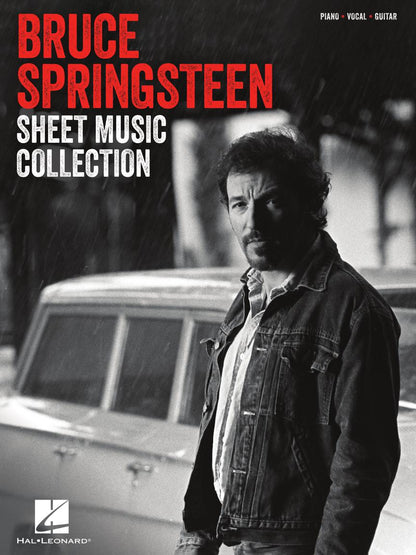 Bruce Springsteen Sheet Music Collection - Piano/Vocal/Guitar