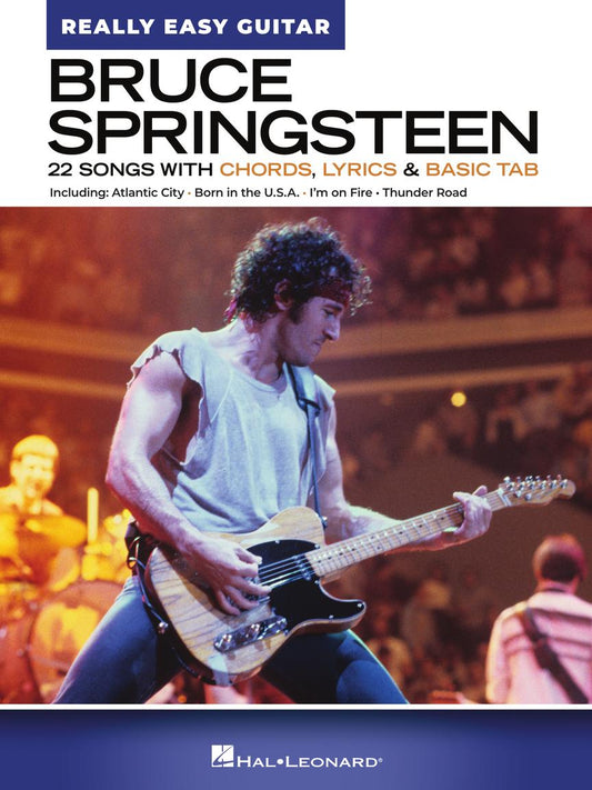 Bruce Springsteen – Really Easy Guitar
