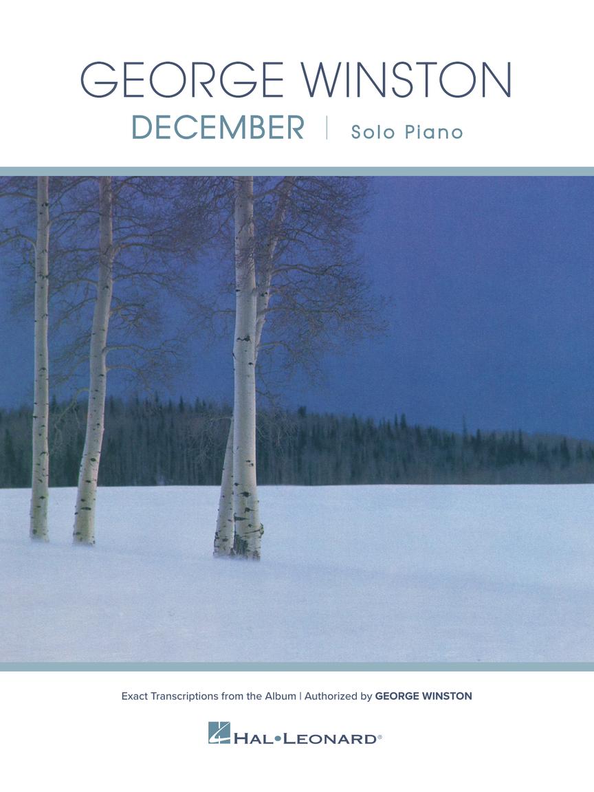 George Winston – December - Piano Solo