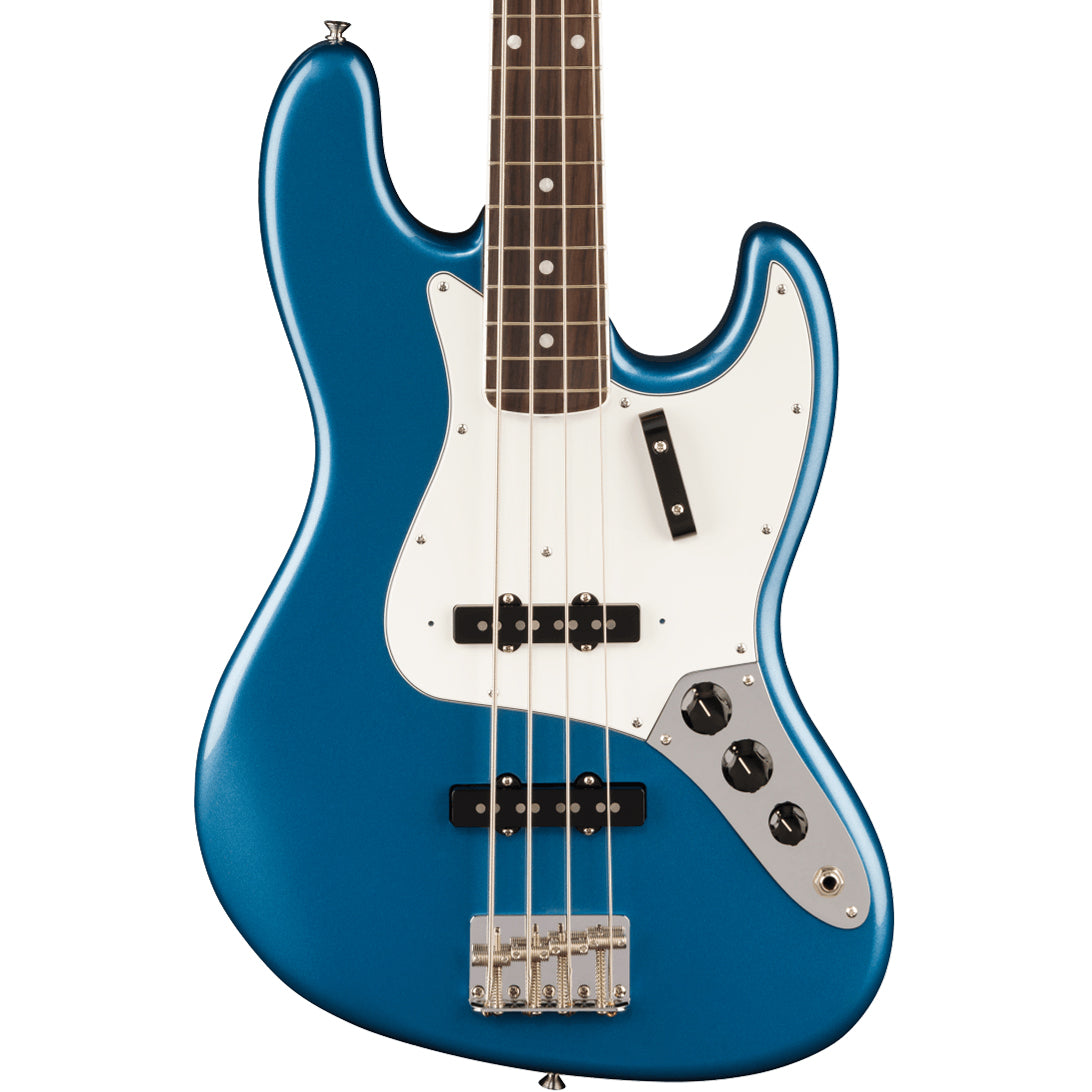 Fender American Vintage II 1966 Jazz Bass®, Rosewood Fingerboard, Lake Placid Blue