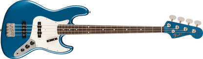 Fender American Vintage II 1966 Jazz Bass®, Rosewood Fingerboard, Lake Placid Blue