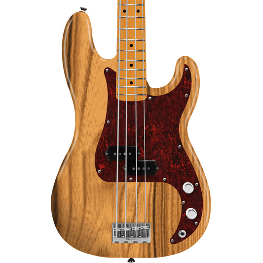 Fender  American Professional Precision Bass®, Maple Fingerboard, Natural