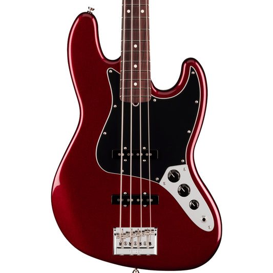 Fender  American Professional Jazz Bass®, Rosewood Fingerboard, Oxblood