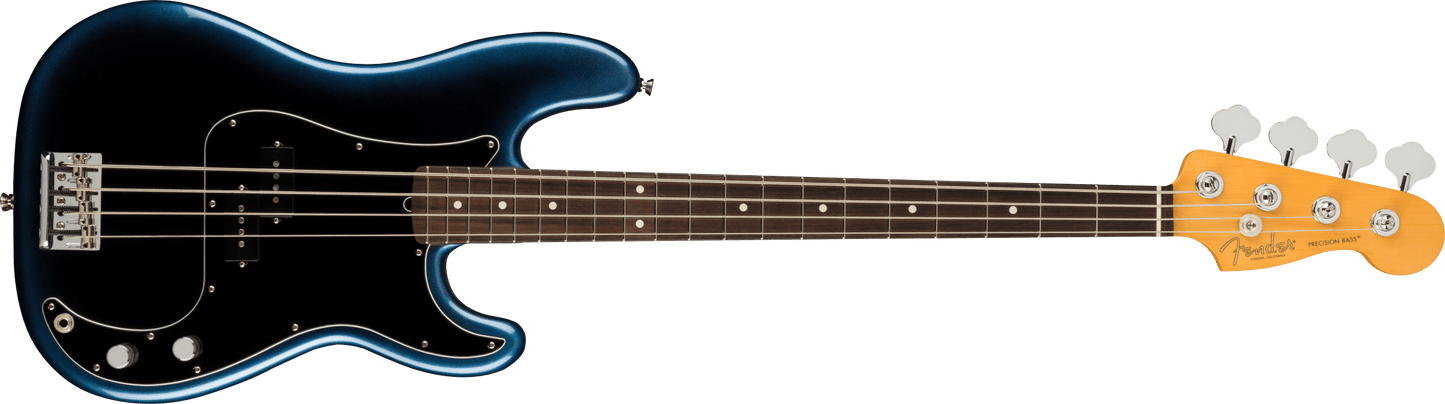 Fender  American Professional II Precision Bass®, Rosewood Fingerboard, Dark Night