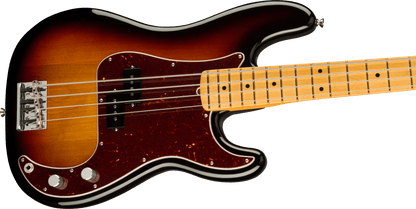 Fender American Professional II Precision Bass, 3-Color Sunburst