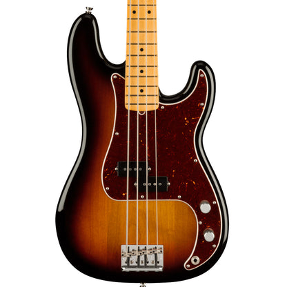 Fender American Professional II Precision Bass, 3-Color Sunburst