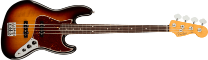 Fender American Professional II Jazz Bass, Sunburst