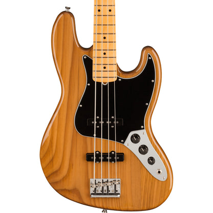 Fender American Professional II Jazz Bass, Roasted Pine