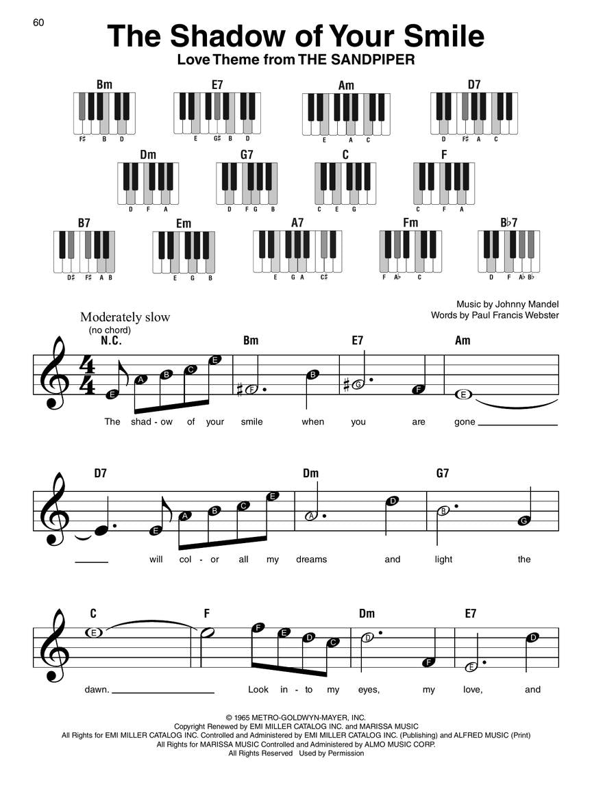 Latin - Super Easy Songbook