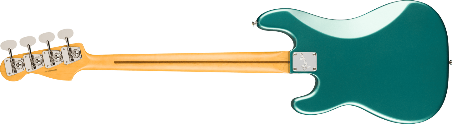 Fender American Professional Classic Precision Bass®, Rosewood Fingerboard, Faded Sherwood Green Metallic