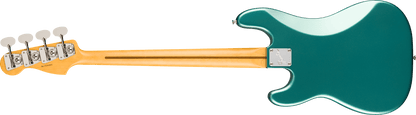 Fender American Professional Classic Precision Bass®, Rosewood Fingerboard, Faded Sherwood Green Metallic