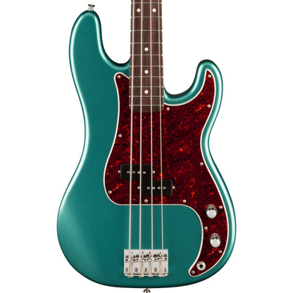 Fender American Professional Classic Precision Bass®, Rosewood Fingerboard, Faded Sherwood Green Metallic