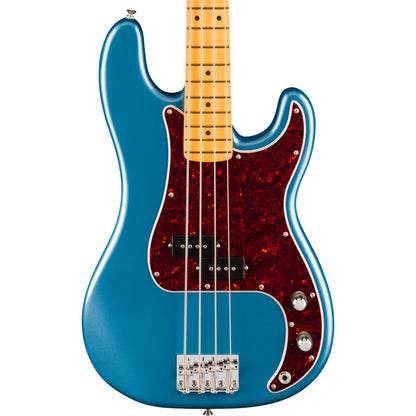 Fender American Professional Classic Precision Bass®, Maple Fingerboard, Faded Lake Placid Blue