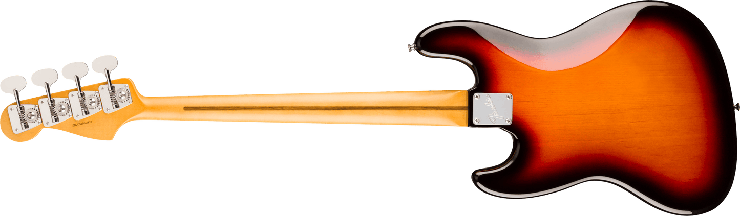Fender American Professional Classic Jazz Bass®, Rosewood Fingerboard, 3-Color Sunburst