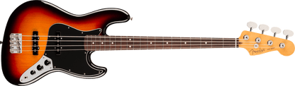 Fender American Professional Classic Jazz Bass®, Rosewood Fingerboard, 3-Color Sunburst