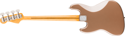 Fender American Professional Classic Jazz Bass®, Rosewood Fingerboard, Faded Firemist Gold