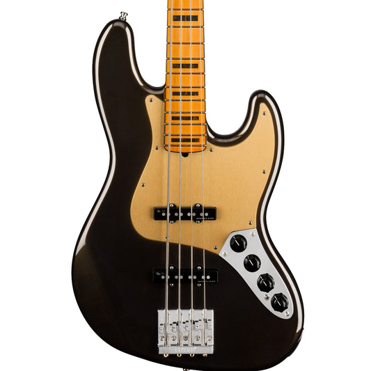 Fender American Ultra Jazz Bass Texas Tea