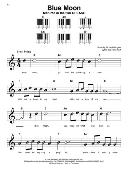 The Great American Songbook - Super Easy Songbook