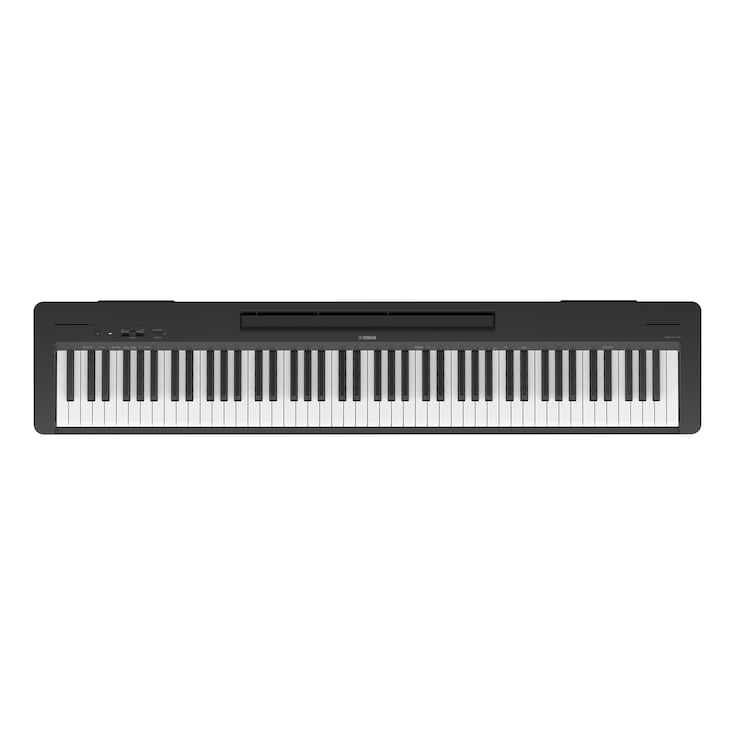 Yamaha P-145BT Portable Digital Piano With Bluetooth