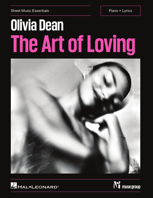 Olivia Dean - The Art Of Loving - Piano/Lyrics