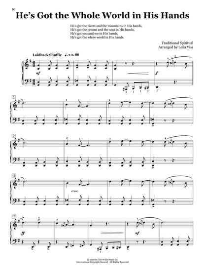 All American Piano Solos