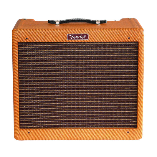 Fender Blues Junior Lacquered Tweed, Guitar amp