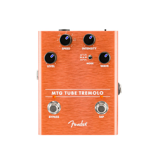 Fender MTG Tube Tremolo Pedal