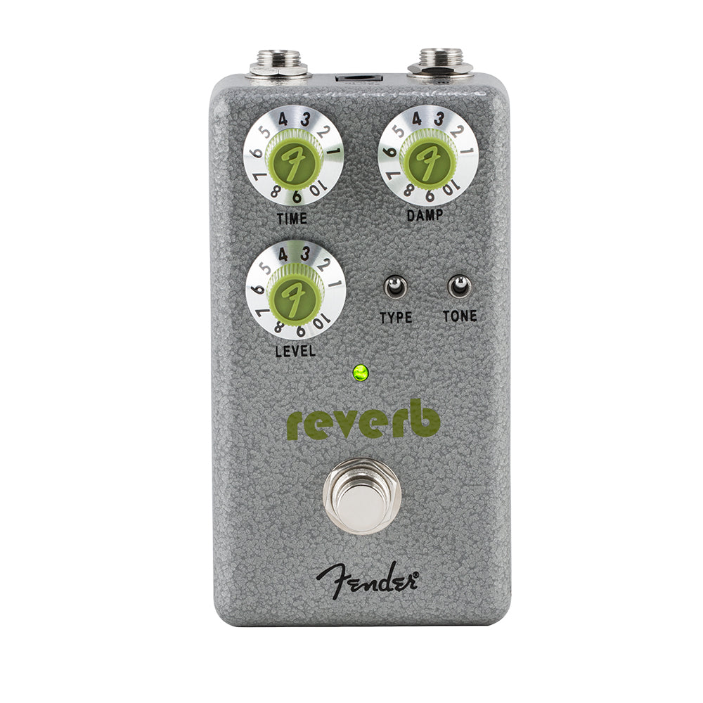 Fender  Hammertone® Reverb pedal