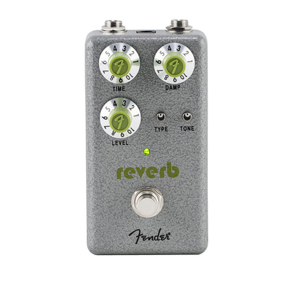 Fender  Hammertone® Reverb pedal