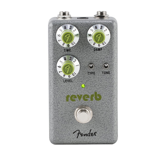 Fender  Hammertone® Reverb pedal