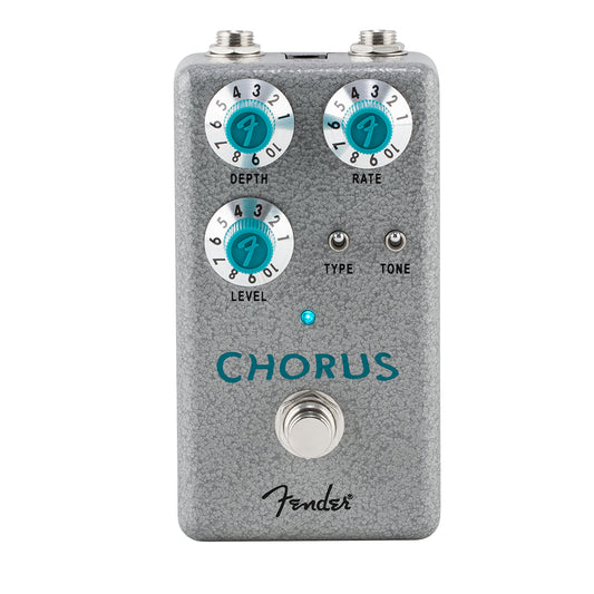 Fender Hammertone® Chorus Pedal
