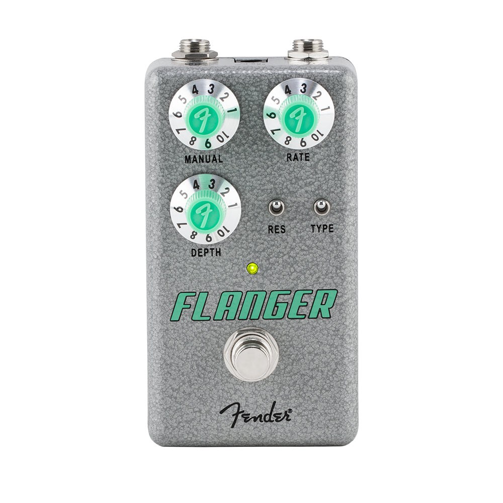 Fender Hammertone® Flanger Pedal